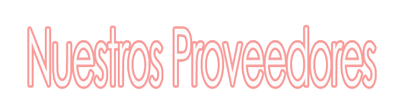 PROVEEDORES